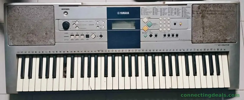 YAMAHA PSR 295