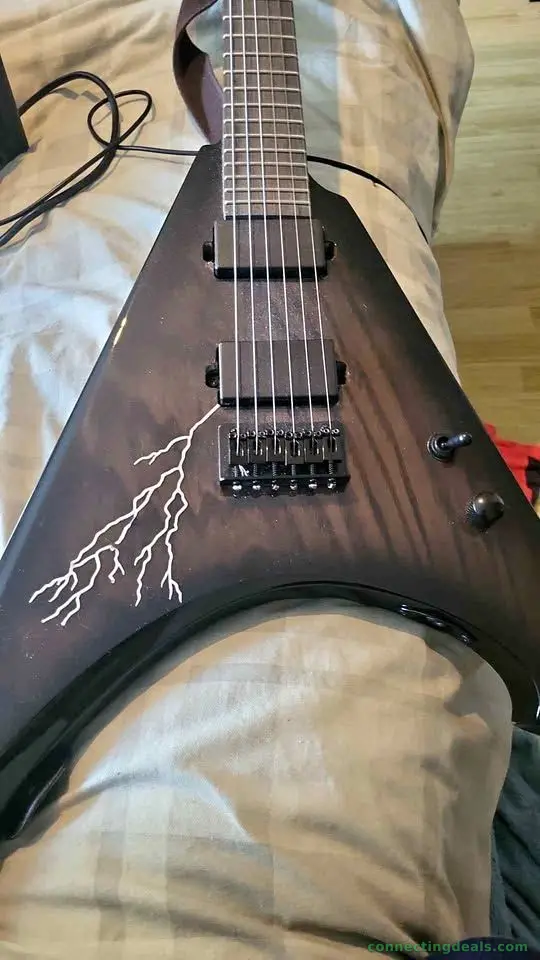 Brsnd new barley used gear for music eletric