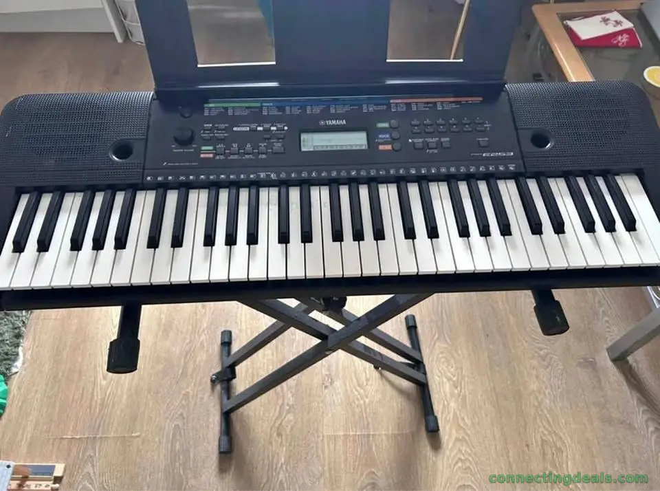 Keyboard Yamaha