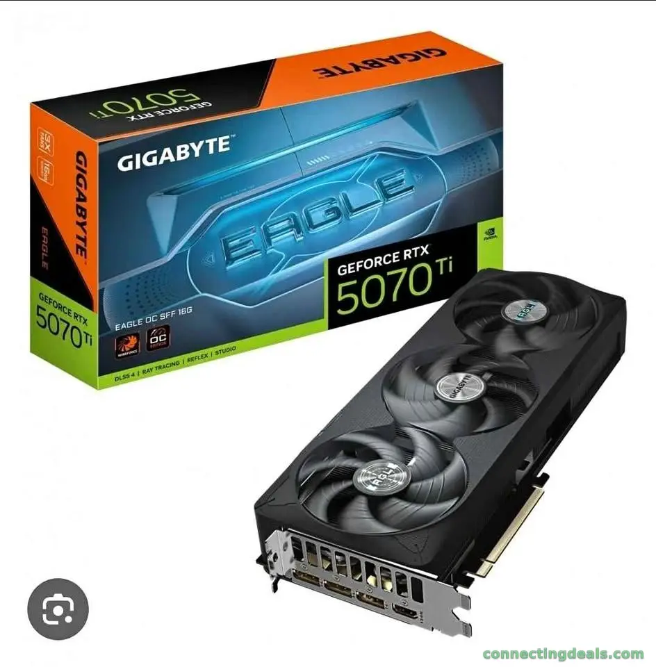 asus geforce rtx 5070 ti rog strix gaming oc 16gb
