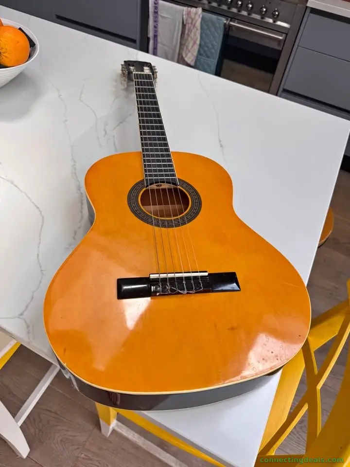 FREE Childs classic guitar