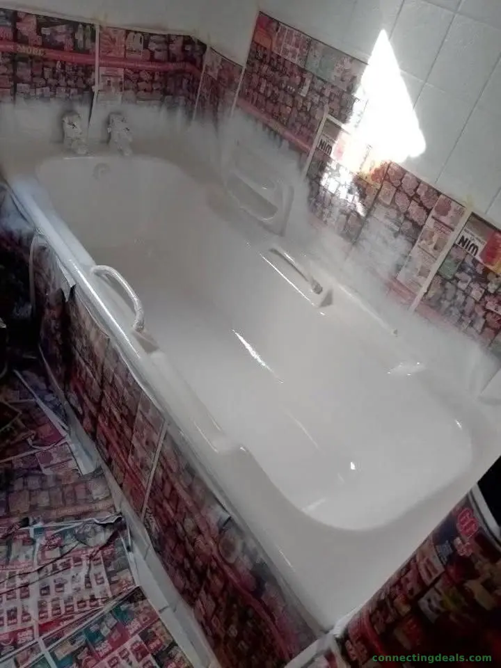 🔥 BATH RE ENAMEL 🔥
