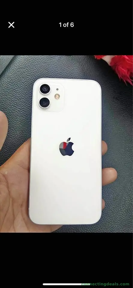 iPhone 12