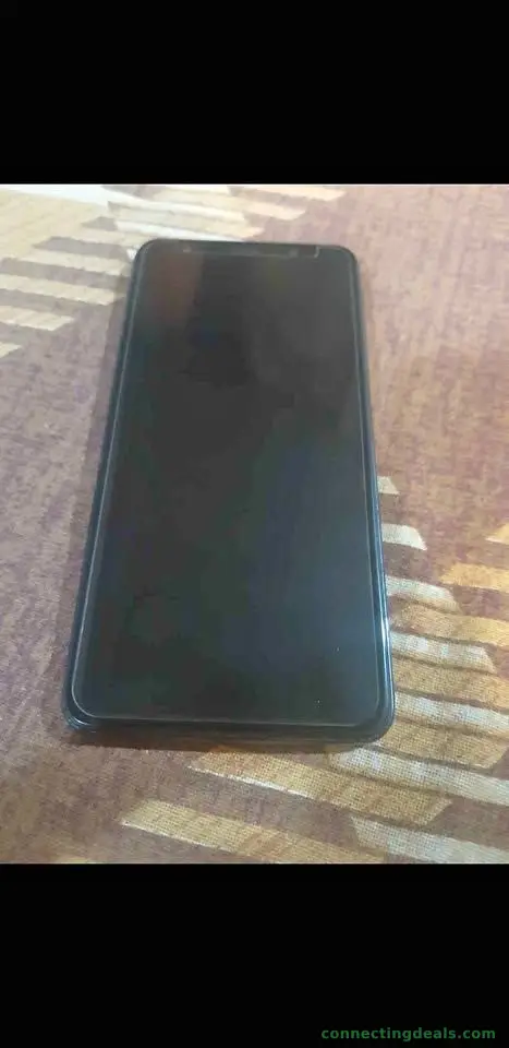Samsung Galaxy A-7 new condition phone.