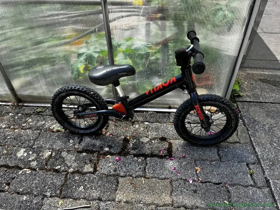 Kokua like a bike