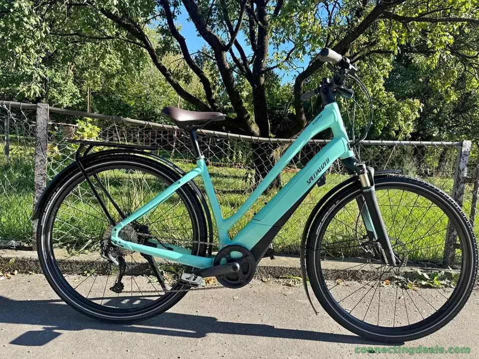 E-BIKE / SPECIALIZED / 25 km/h