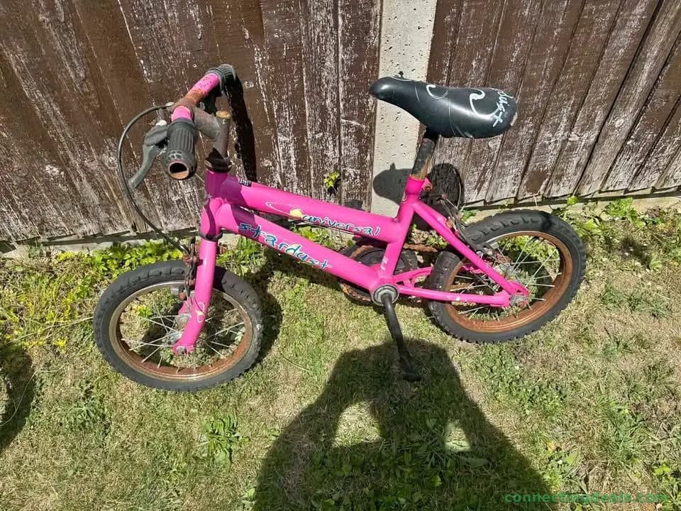 Bikes for sale been sitting in garage not sure on - Image 1