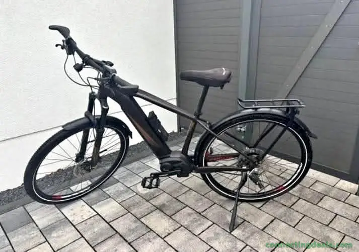 E- bike focus jarifa EQP29