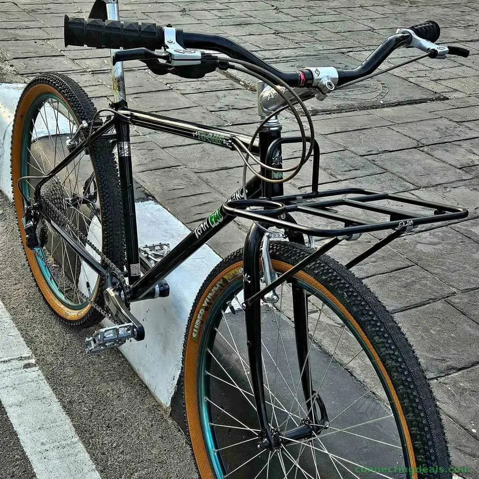 Di jual commuter bike