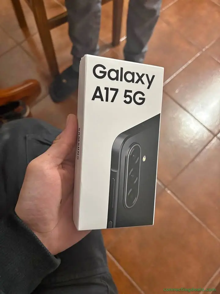 Galaxy A17 5G