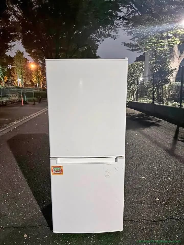 Nitori 2-Door Refrigerator for Sale