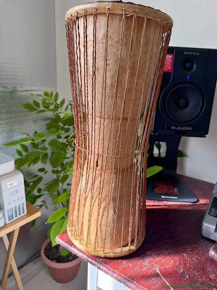 Talking drum