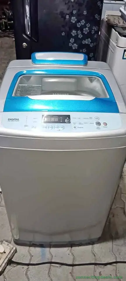 Samsung Top-Load Washing Machine