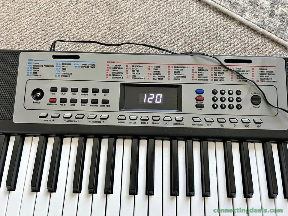 Keyboard