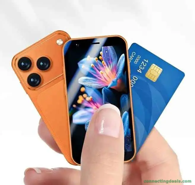 MiNi Phone 17 Pro