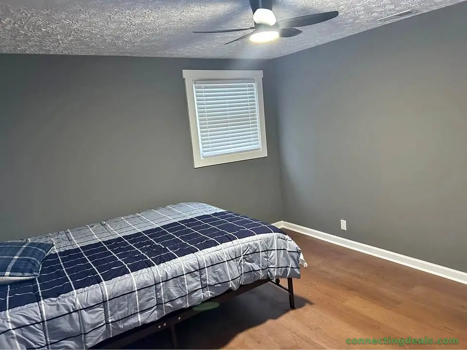 Rooms for rent