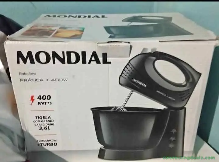 Batedeira nova