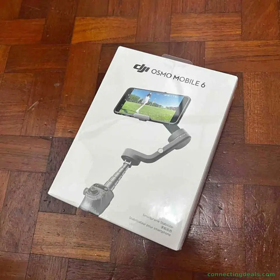 DJI Osmo Mobile 6
