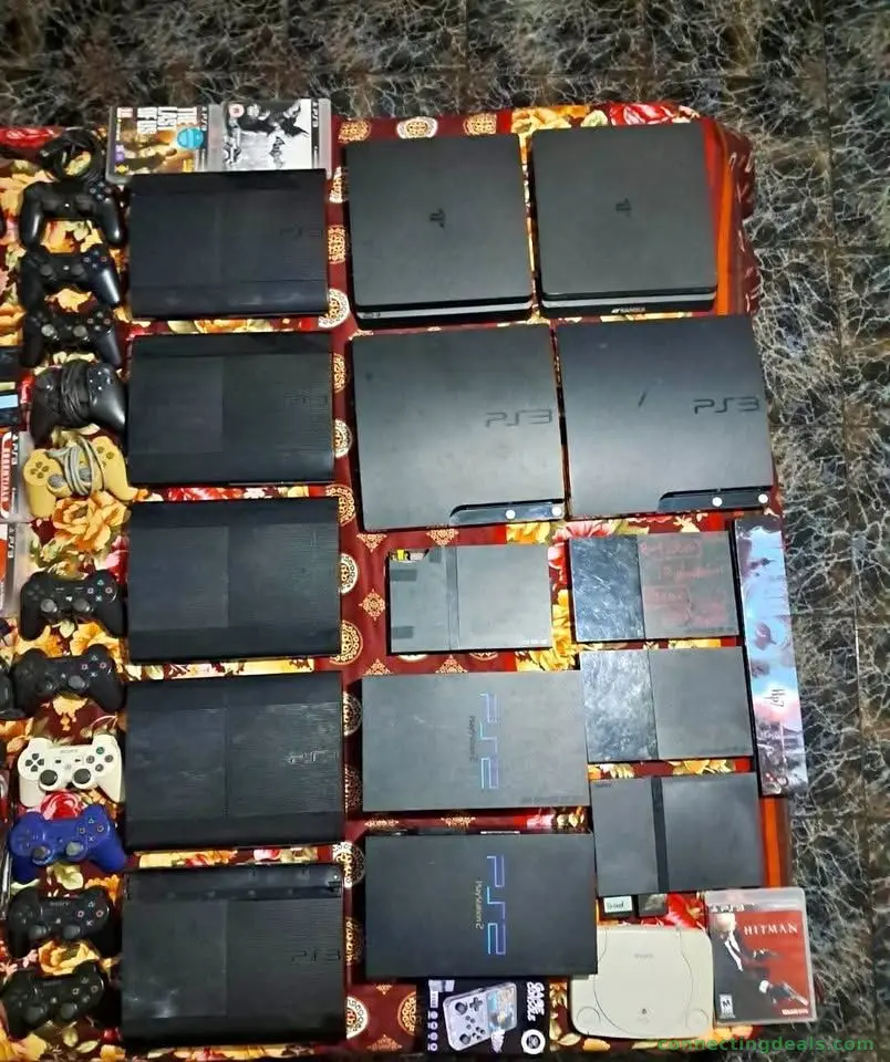 Game install & Repair