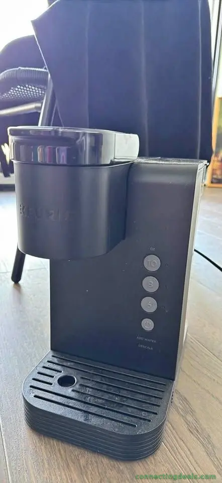Keurig K-Express Essentials (the black model)