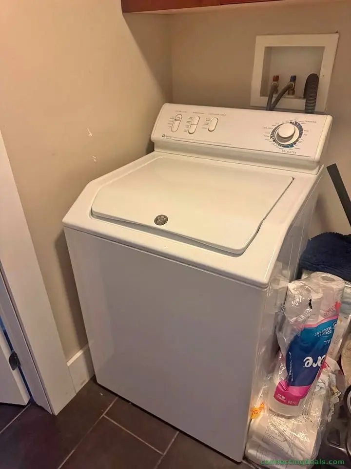 Top Load Washer
