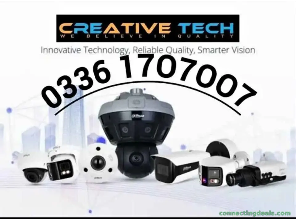CCTV Sales and Service