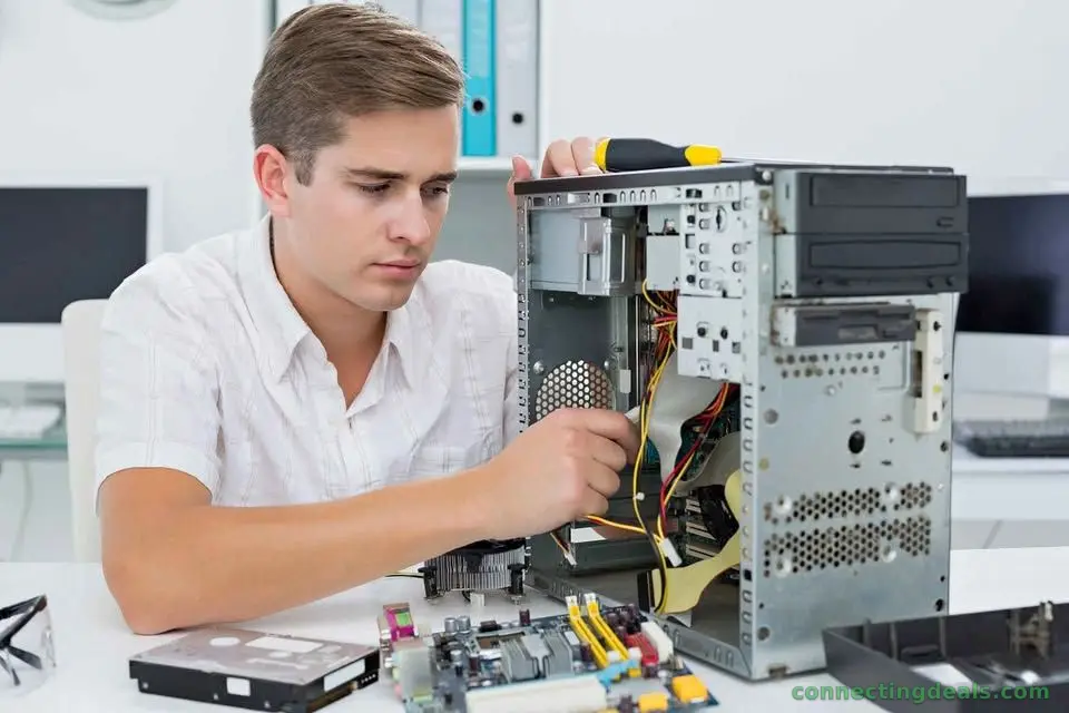 Computer and laptop Repairing (Home Service)