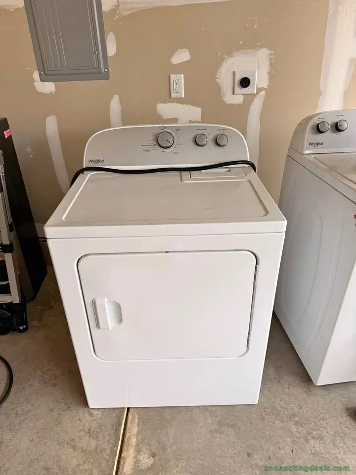 Washer & Dryer