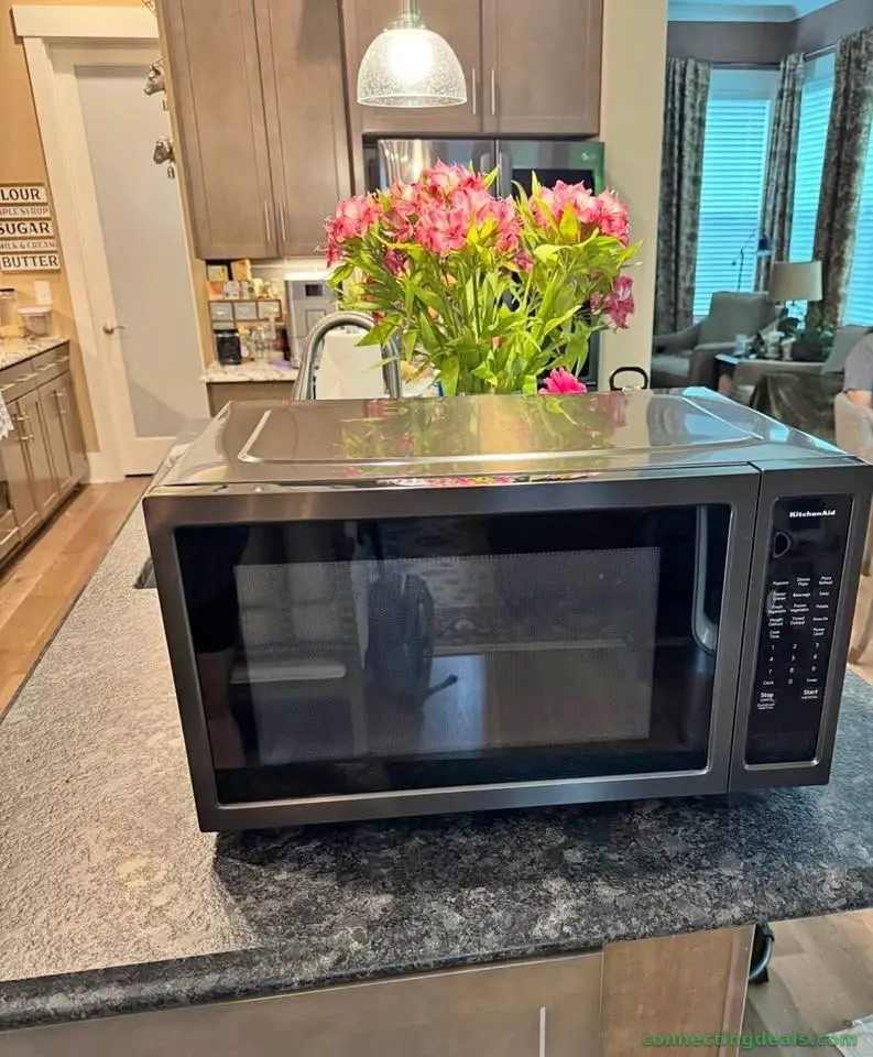 KitchenAid Microwave