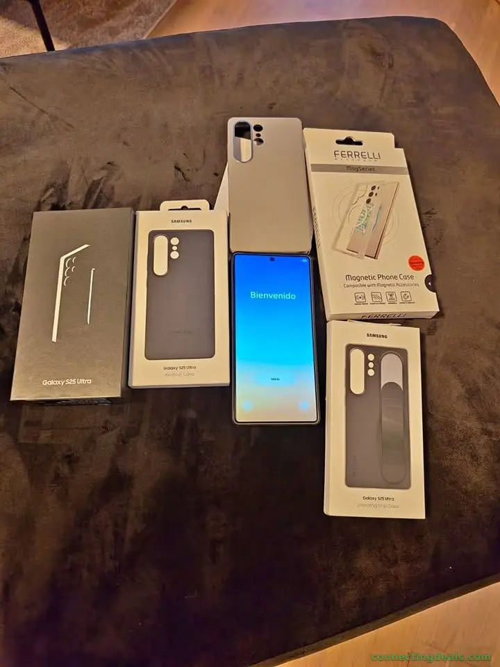 Samsung Galaxy S25 Ultra 512GB - Dual SIM
