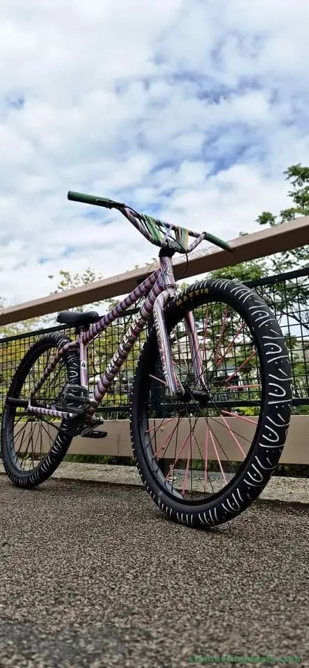 SE Bikes Big Flyer 29" BMX Bike