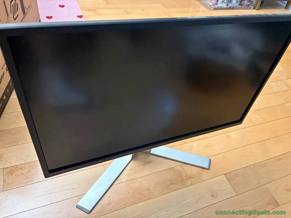 AOC AGON AG271QG 27” 1440p 165Hz G-SYNC Gaming
