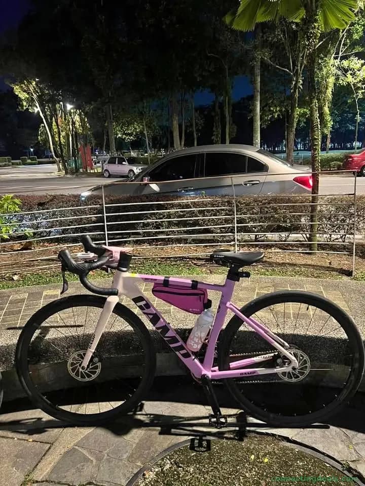 CAMP SR3 ROAD BIKE