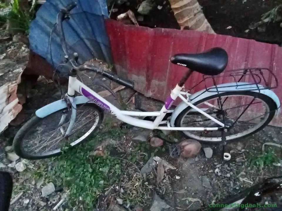 Bicycle for sale