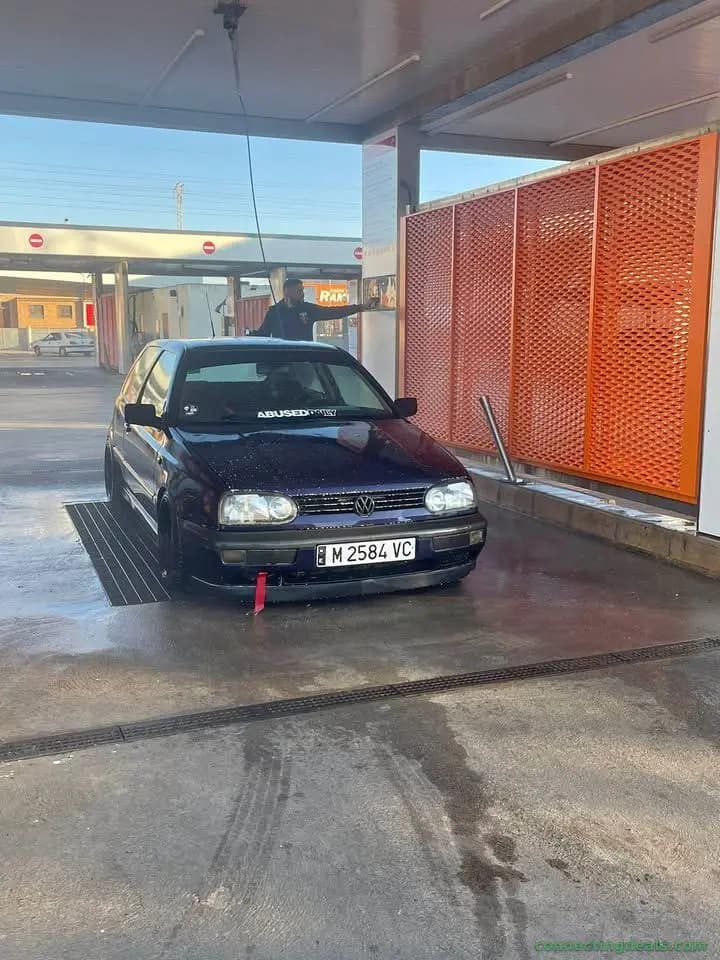 Se vende Volkswagen golf mk3