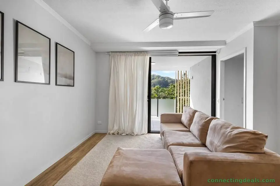 FOR RENT – Partly Furnished 2 Bed, 2 Bath