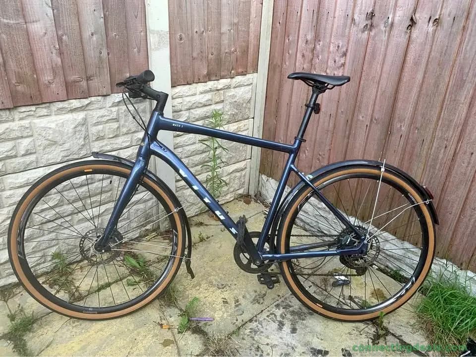 Vitus Mach 3 VRS 2023 XL Hybrid Bicycle swaps for
