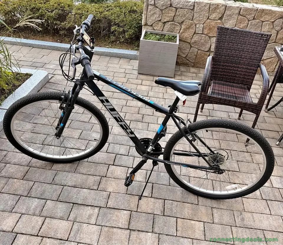 29” Huffy Rock Creek Mountain Bike