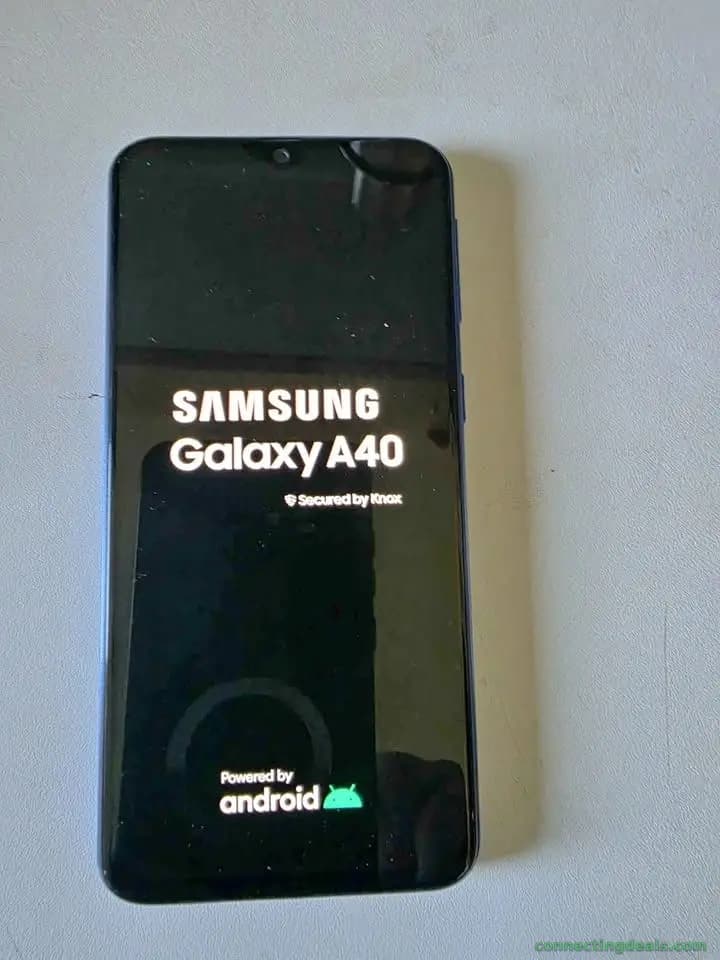 Smartphone Samsung Galaxy A40
