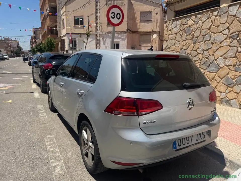 Golf 7