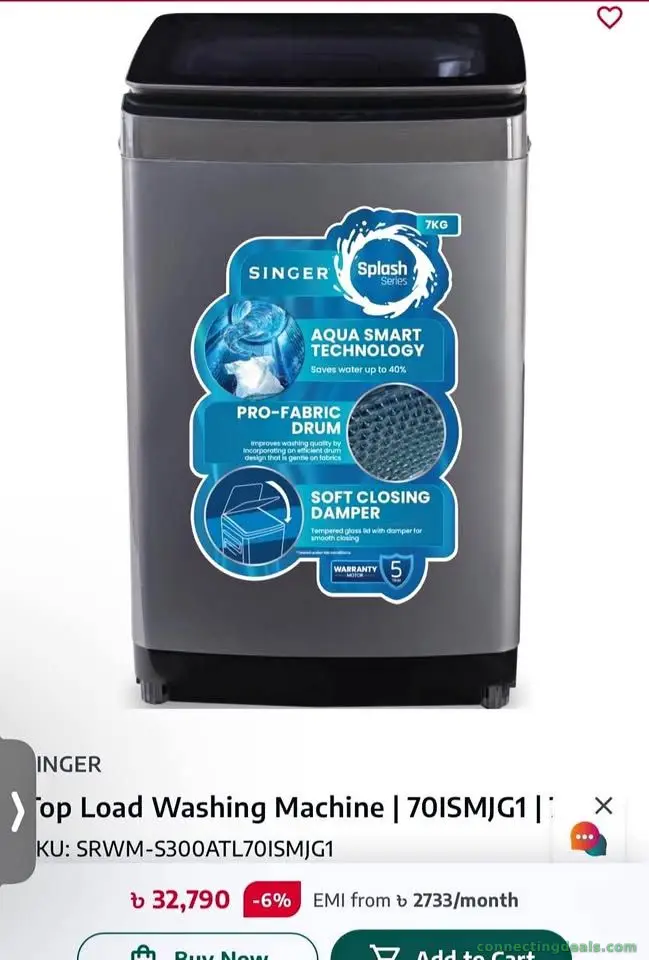 Washing machine