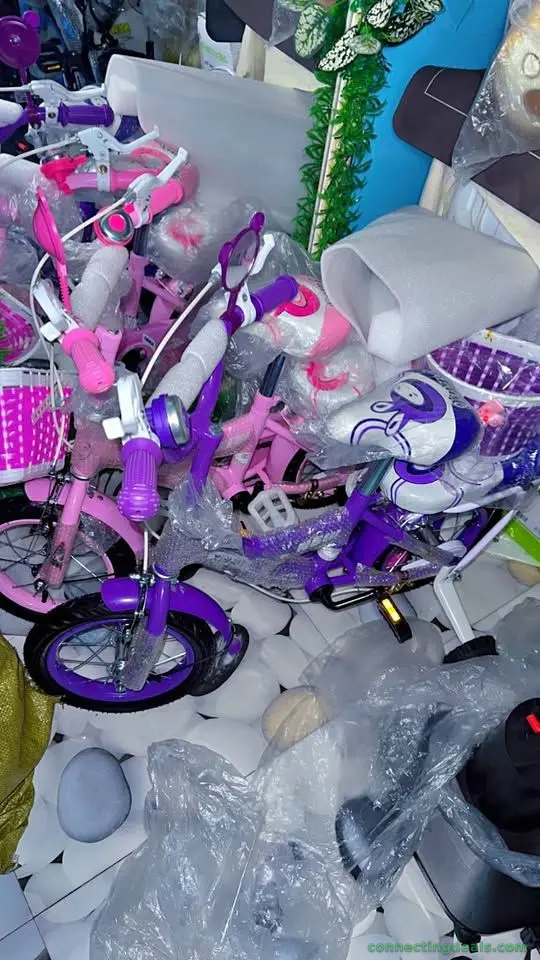 12inch children bicycle from age 3 years