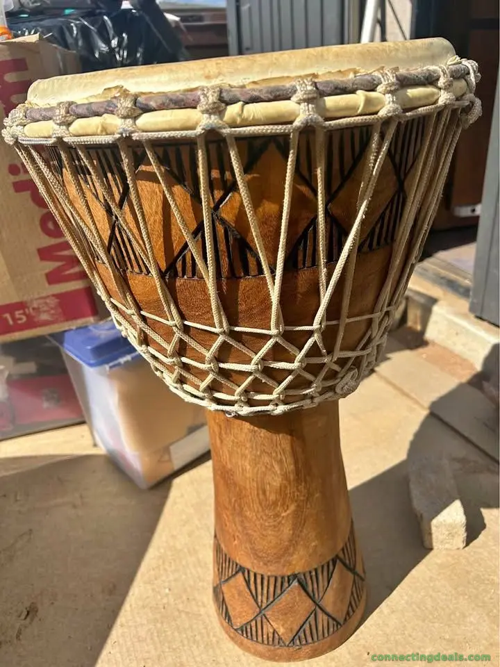 Djembe Drum