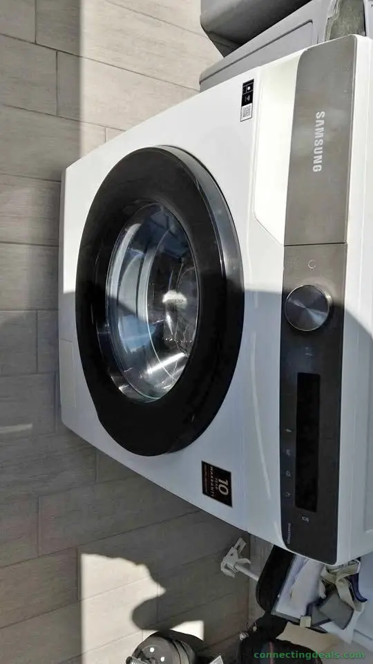 Lavatrice Samsung 9kg
