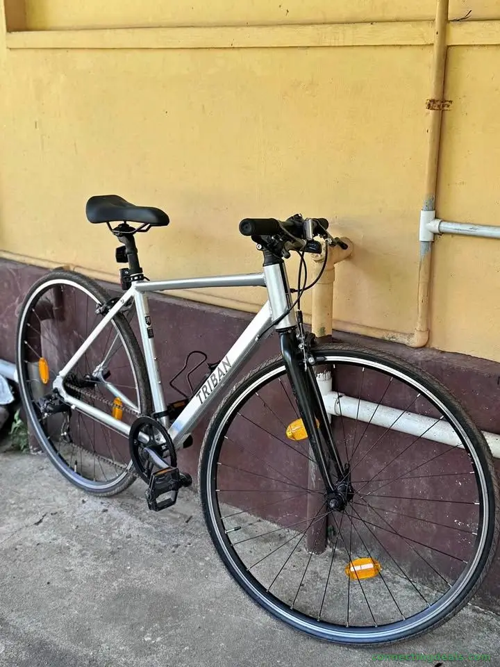 Triban road cycle