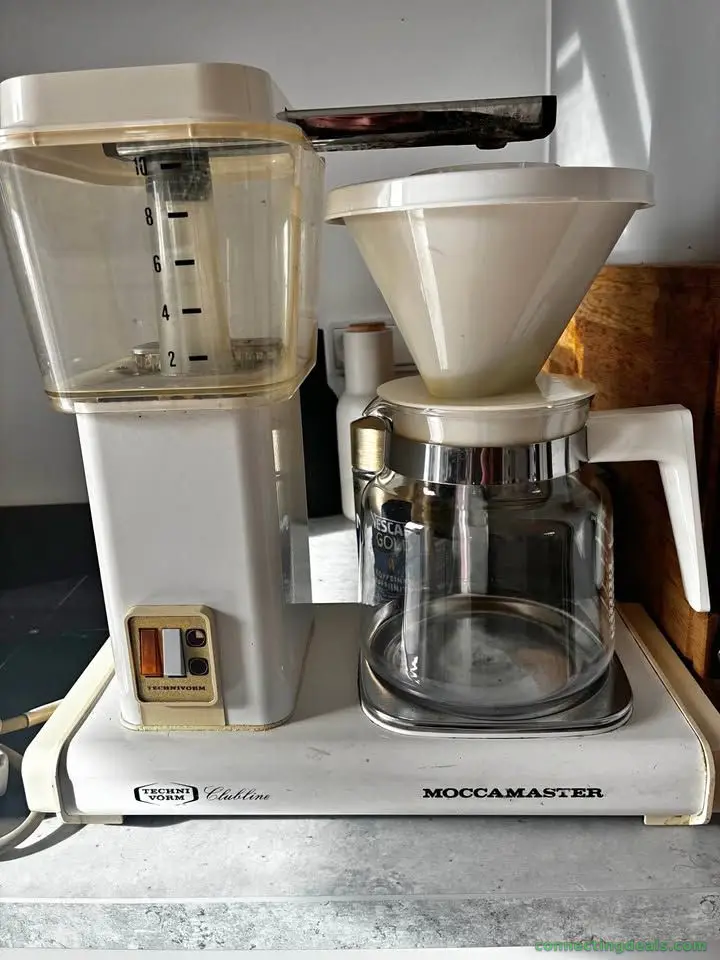 Vintage Moccamaster Clubline (Technivorm)