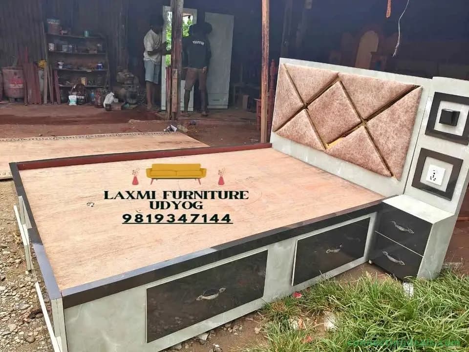 Lamp Bed