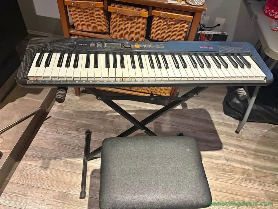 Keyboard