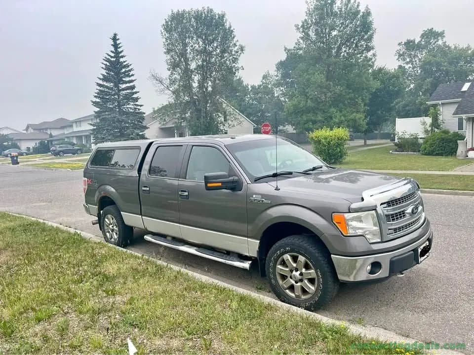 2013 Ford f-150 xtr