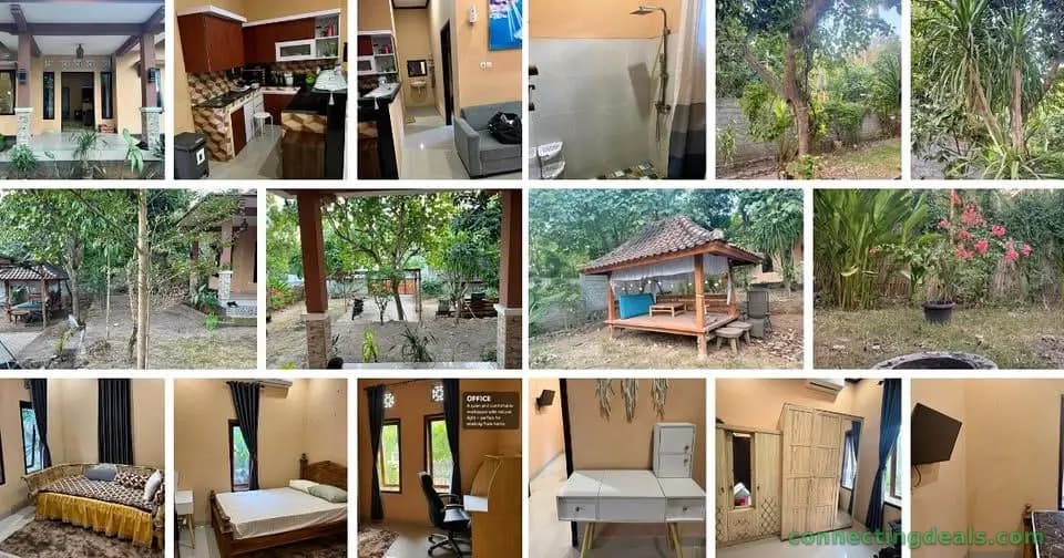 3 Beds 1 Bath - House